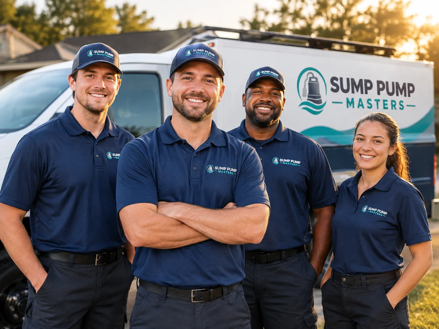 Sump Pump Repair company in Steamboat Rock, IA